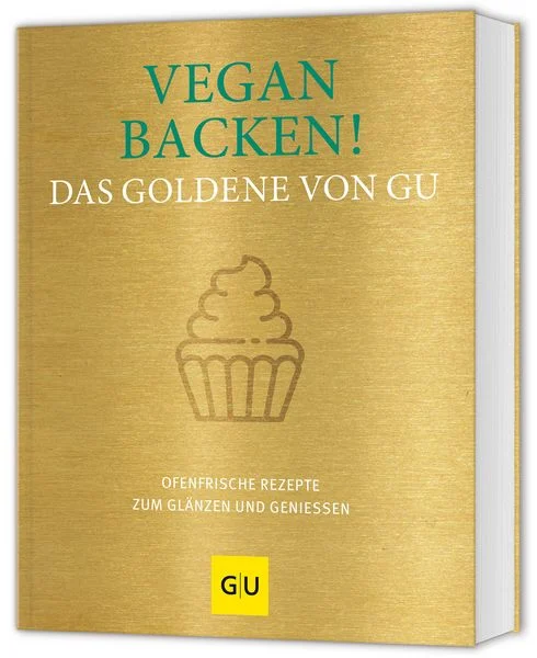 Vegan Backen, Das Goldene von GU
