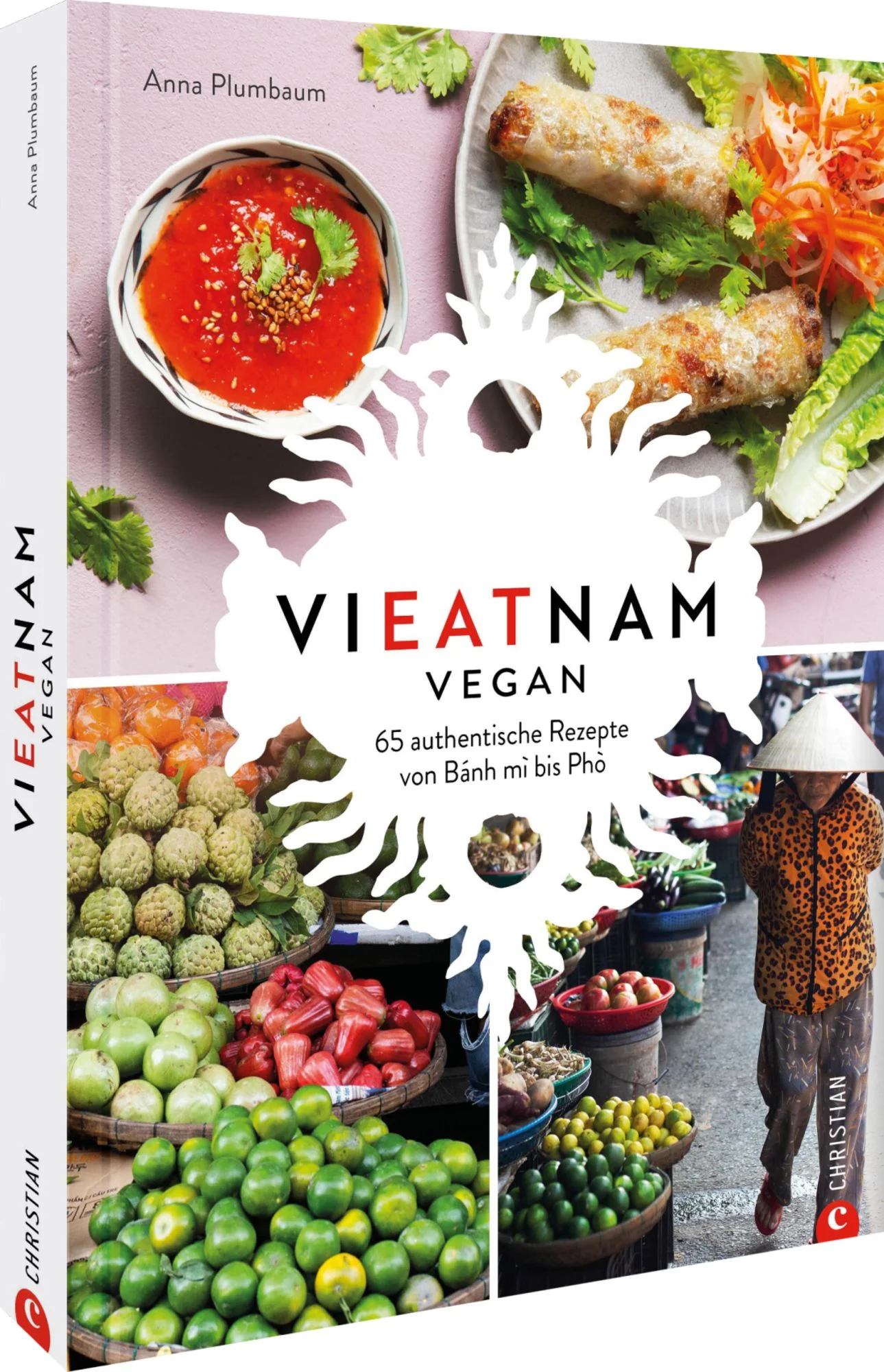 Vieatnam Vegan, Anna Plumbaum