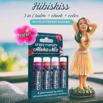 Crazy Rumors Aloha Mix 4×4.4ml