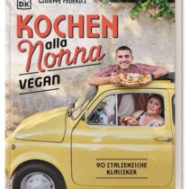 Kochen alla Nonna vegan, Giuseppe Federici