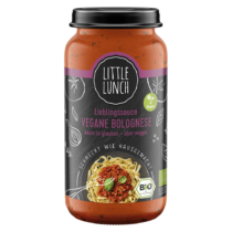 Little Lunch Lieblingssauce Vegane Bolognese 238ml