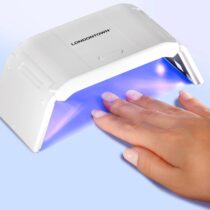 Londontown Faltbare Gel Lampe UV/LED