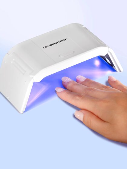 Londontown-Faltbare-UV-LED-Gel-Lampe Londontown-Faltbare-UV-LED-Gel-Lampe