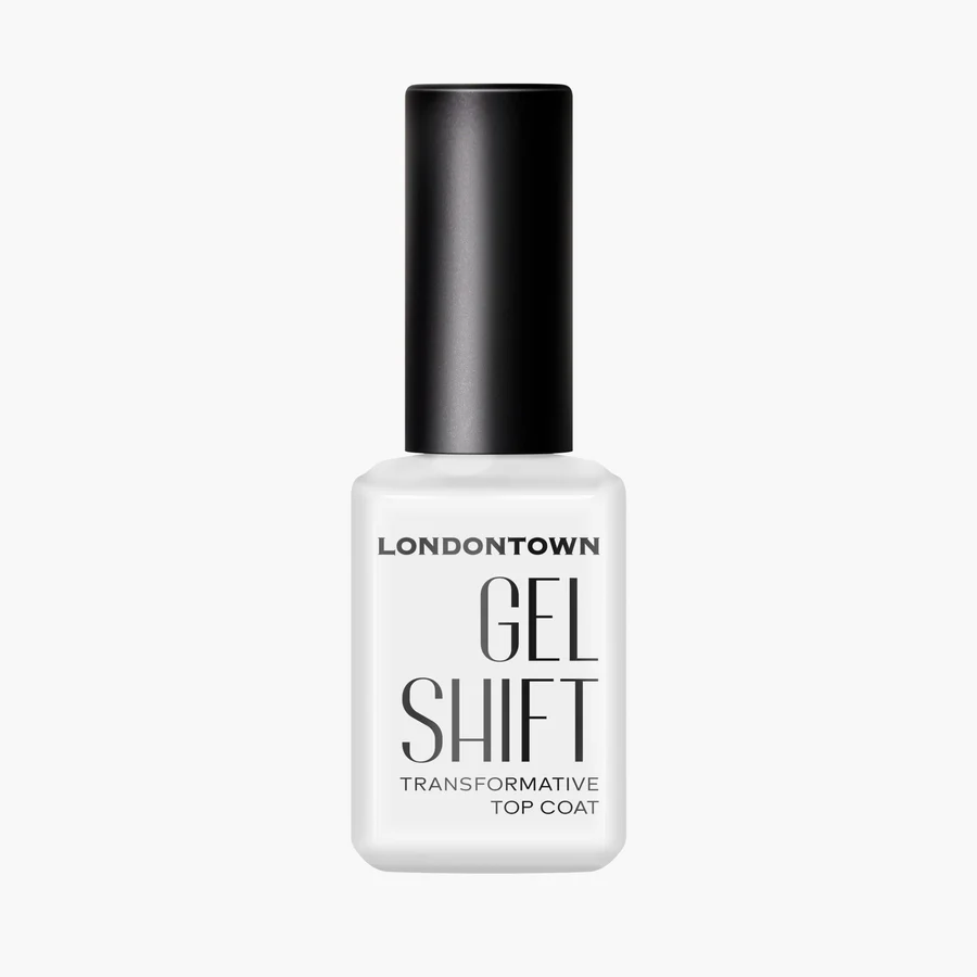 Londontown Gelshift Transformative Top Coat 12ml