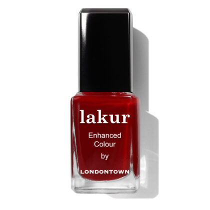 Londontown-Lakur-veganer-Nagellack-Truly-Ruby Londontown-Lakur-veganer-Nagellack-Truly-Ruby