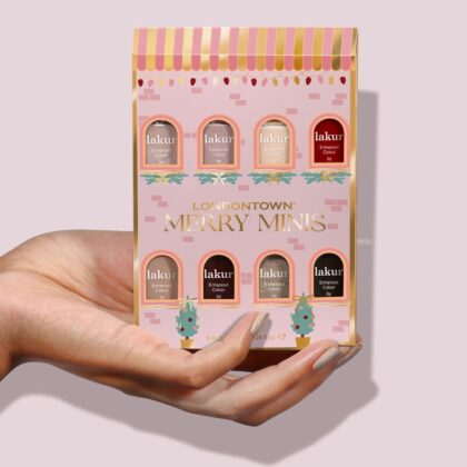 Londontown-Merry-Minis-veganer-Nagellack Londontown-Merry-Minis-veganer-Nagellack