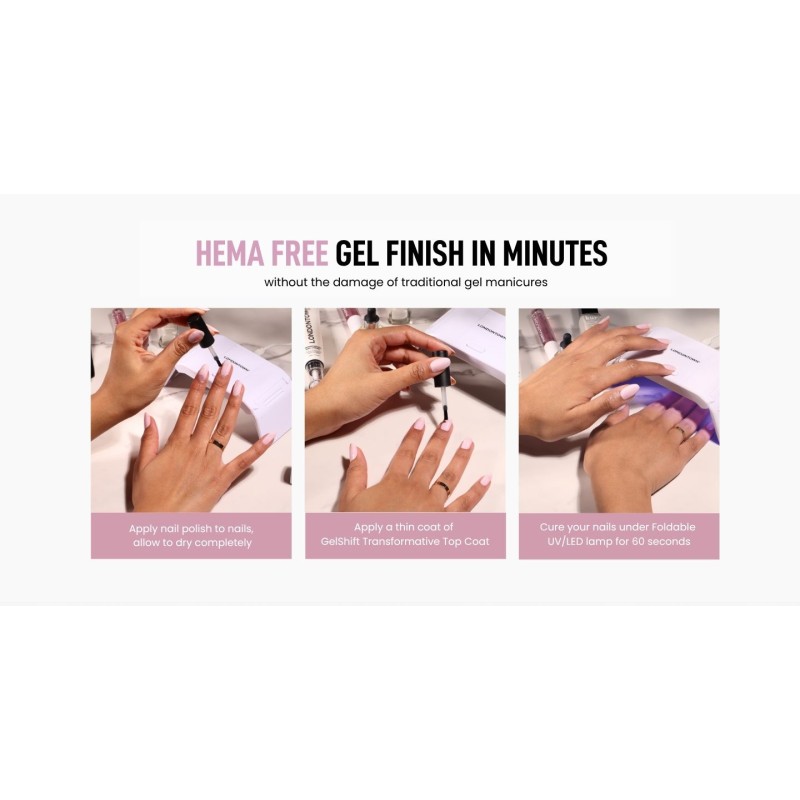 Londontown-faltbare-Gel-Lampe-UV-LED Londontown-faltbare-Gel-Lampe-UV-LED