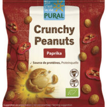 Pural Crunchy Peanuts Paprika 110g