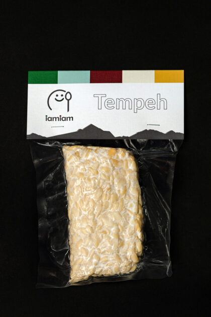 iamiam-Tempeh-vegan iamiam-Tempeh-vegan