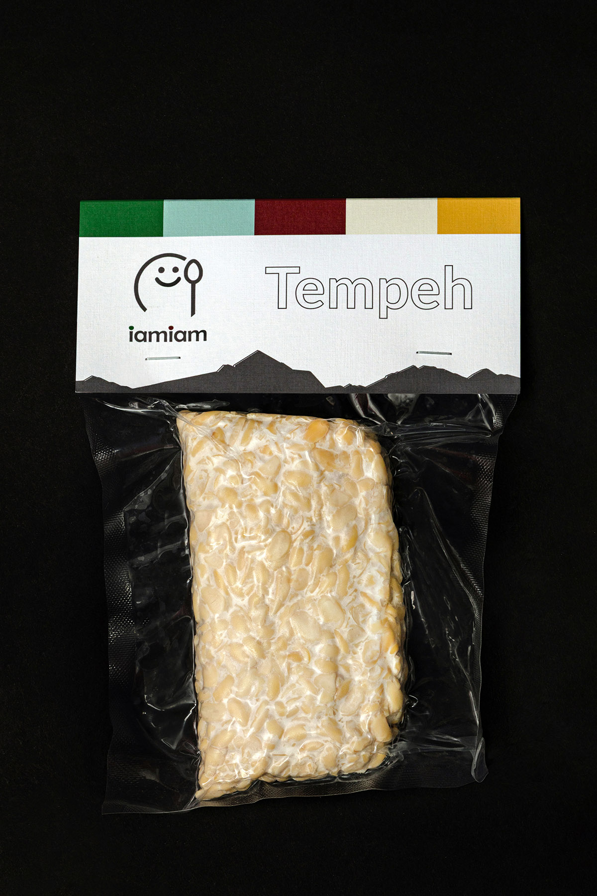 iamiam Tempeh 200g