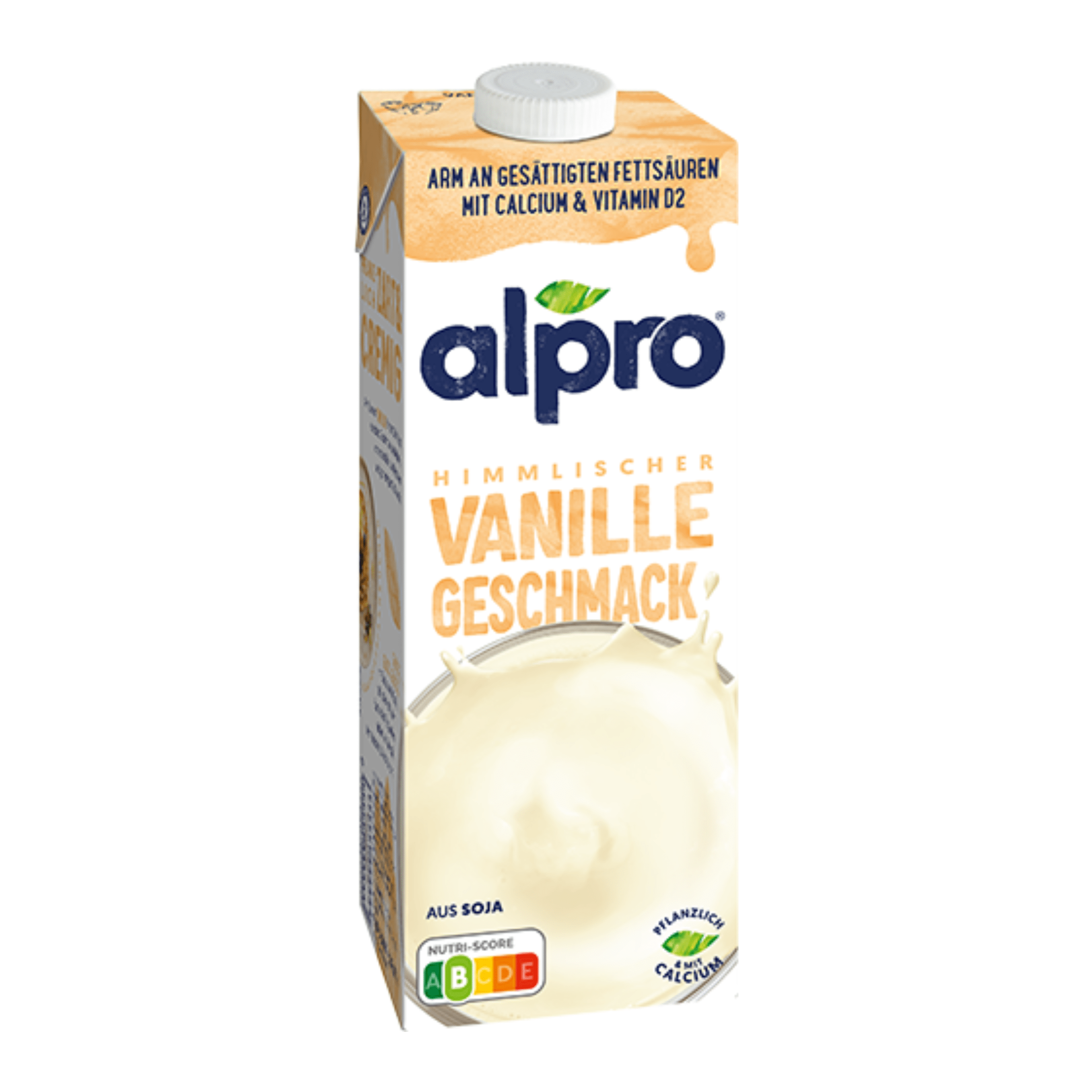 Alpro Sojadrink Vanille 1l
