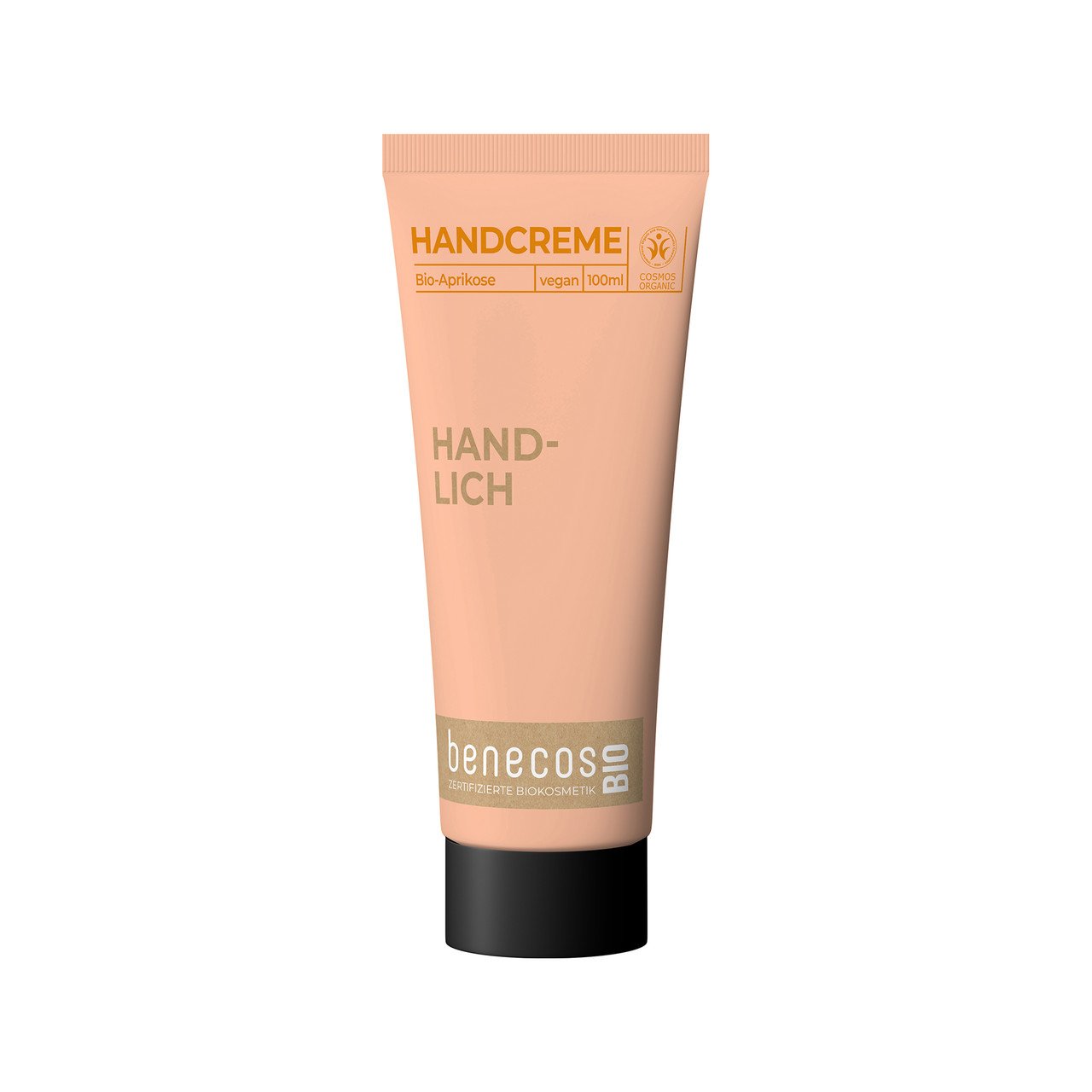 Benecos Handcreme Bio-Aprikose 100ml