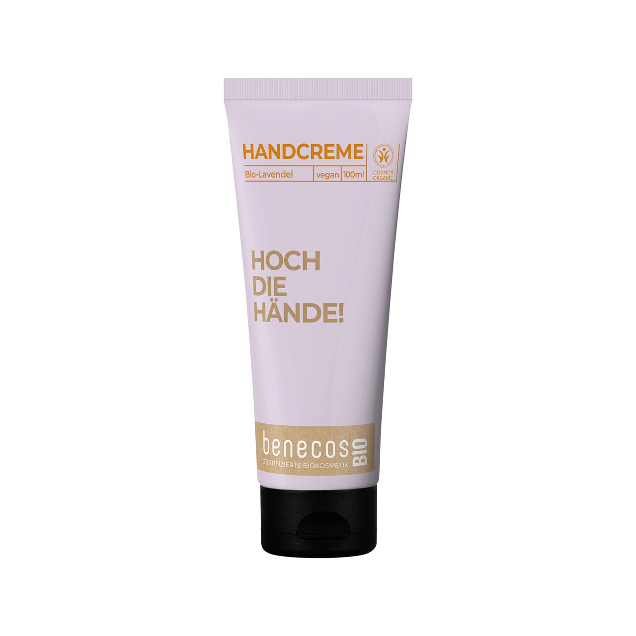 Benecos Handcreme Bio-Lavendel 100ml