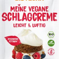 Biovegan Meine Vegane Schlagcreme 54g