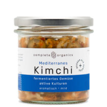 Complete Organics Mediterranes Kimchi 230g