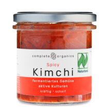 Complete Organics Spicy Kimchi 230g