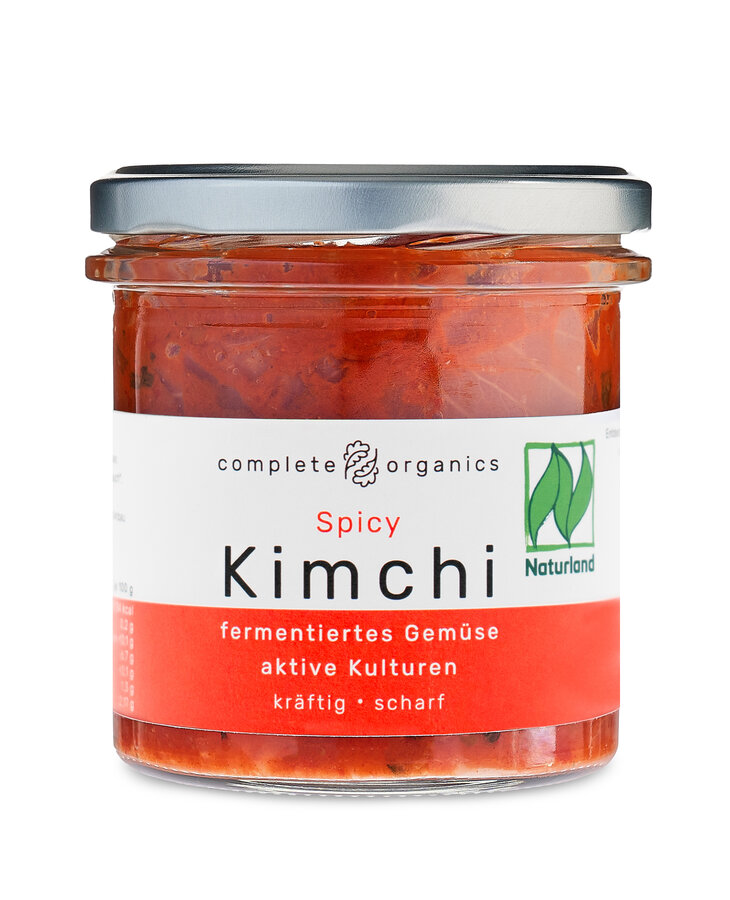 Complete Organics Spicy Kimchi 230g
