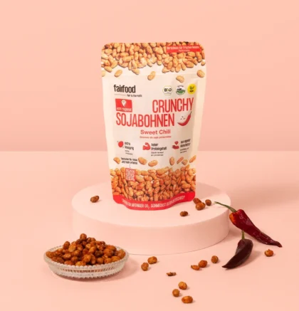 Fairfood-Sojabohnen-Crunchy-Snack-sweet-chili-vegan