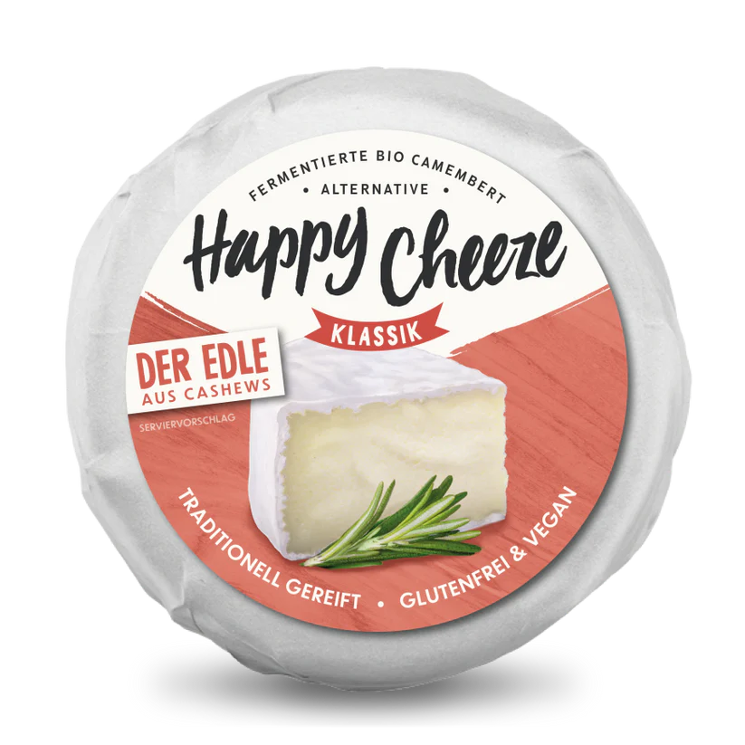 Happy Cheeze Klassik 100g