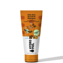 Hydrophil Kids 2in1 Dusche & Shampoo Pfirsichduft 200ml