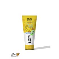 Hydrophil Kids 2in1 Dusche & Shampoo Apfelduft 200ml