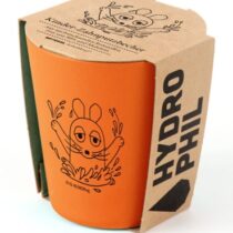 Hydrophil Kinder- Zahnputzbecher mit der Maus