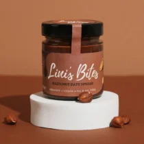 Lini’s Bites Hazelnut Date Spread 200g