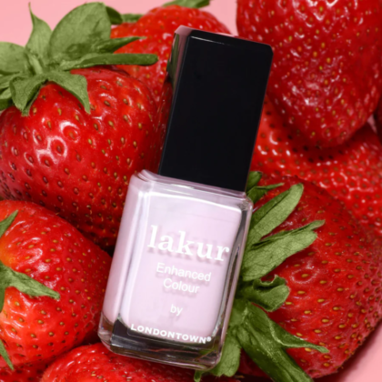 Londontown-Lakur-Nagellack-Strawberry-Milk-vegan