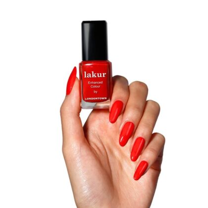 Londontown-Maraschino-Cherry-veganer-Nagellack