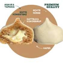 Bae Bites Cinnamon Roll 2x20g