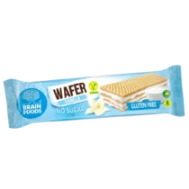 Brain Foods Wafer Vanilla 30g