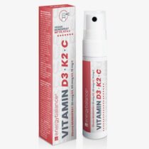 Energybalance Vitamin D3 K2 C 25ml