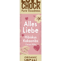 Lovechock Alles Liebe 40g