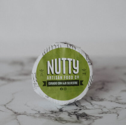 Nutty-Cashewkaese-vegan-Baerlauch Nutty-Cashewkaese-vegan-Baerlauch