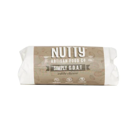 Nutty-veganer-Ziegenkaese-Goat Nutty-veganer-Ziegenkaese-Goat