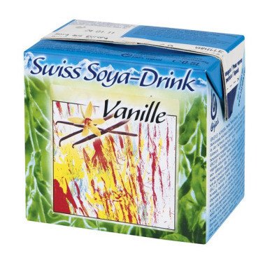 Soyana Bio Soya-Drink Vanille 500ml