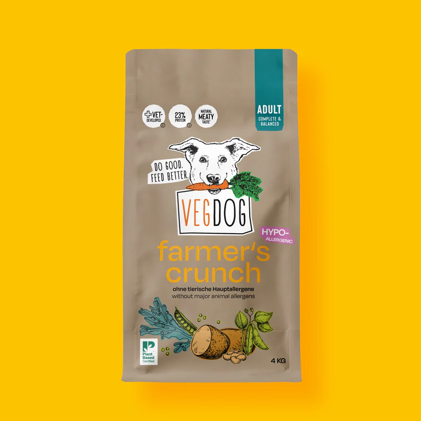 VegDog-FarmersCrunch-Trockenfutter-Hund-vegan VegDog-FarmersCrunch-Trockenfutter-Hund-vegan