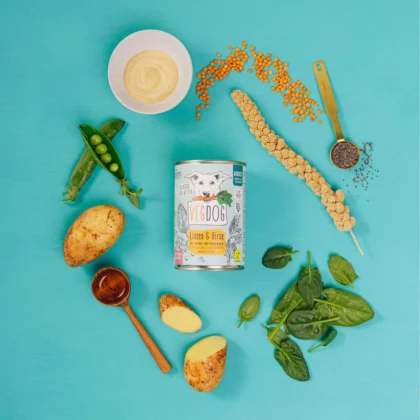 VegDog-Hunde-Nassfutter-Adult-vegan VegDog-Hunde-Nassfutter-Adult-vegan