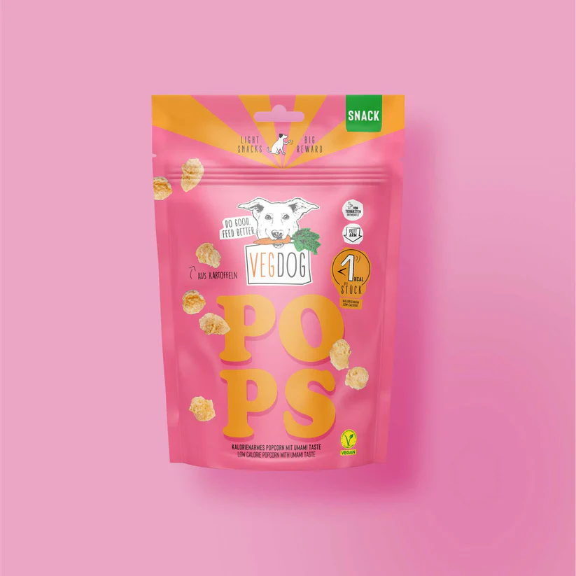 VegDog Pops 20g