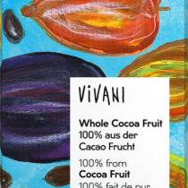 Vivani Whole Cocoa Fruit 80g