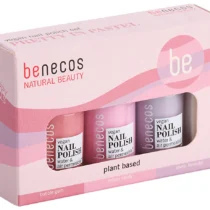 Benecos Nagellack Geschenkset Pretty in Pastel 3x5ml