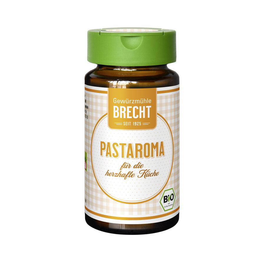 Brecht Pastaroma Gewürz 50g
