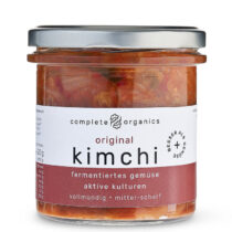 Complete Organics Original Kimchi 240g
