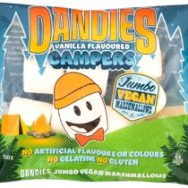 Dandies Campers Jumbo Marshmallows 280g