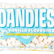 Dandies Mini Marshmallows Vanilla 200g