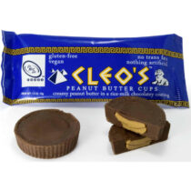 Go Max Go Cleo’s Peanut Butter Cups 43g