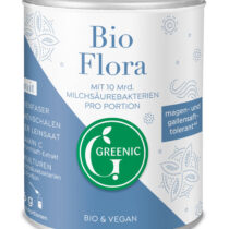 Greenic Bio Flora Trinkpulver 126g