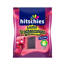 Hitschler Hitschies Saure Drachenzungen Berry Mix 125g