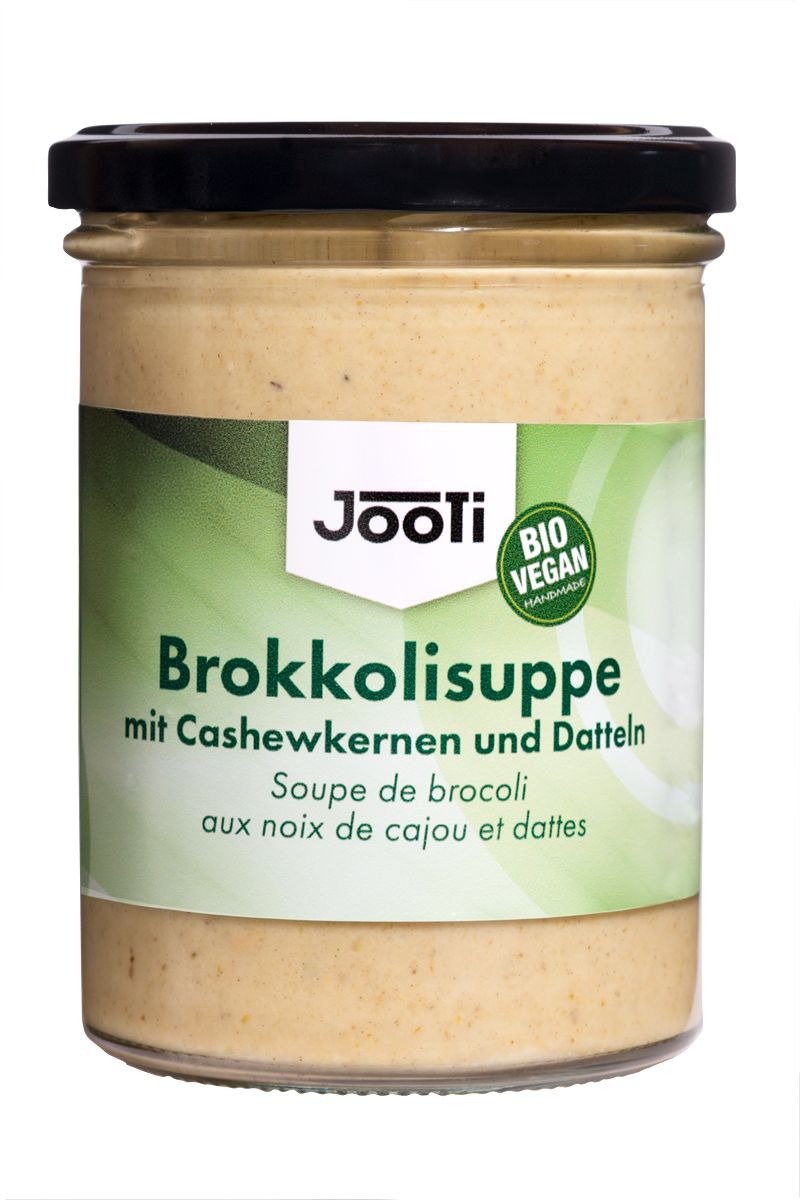 Jooti Brokkolisuppe 370g