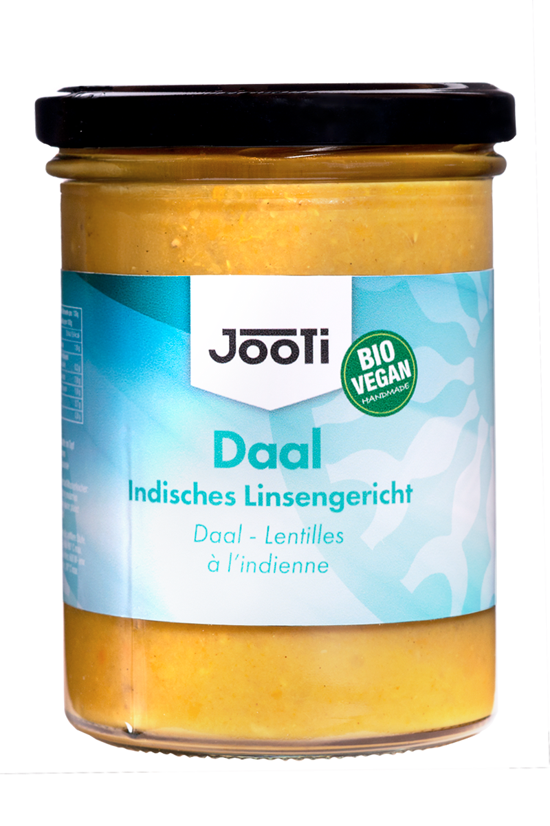 Jooti Daal Indisches Linsengericht 370g